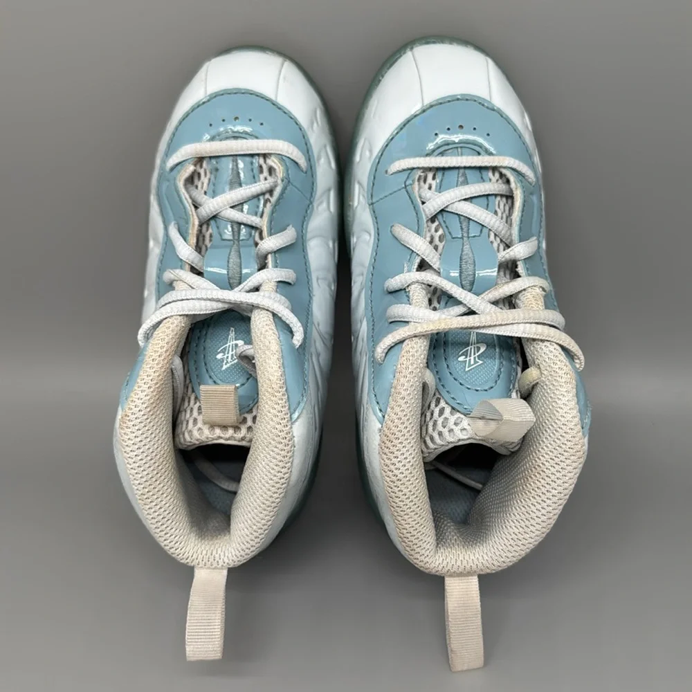 Nike Little Posite One Toddler Basketball‎ Shoes Toddler Sz 9C